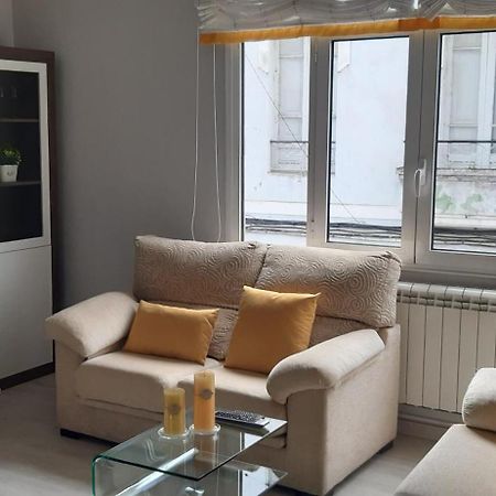 Acogedor Apartamento Ribeira Sacra มงฟอร์เต เด เลมอส ภายนอก รูปภาพ