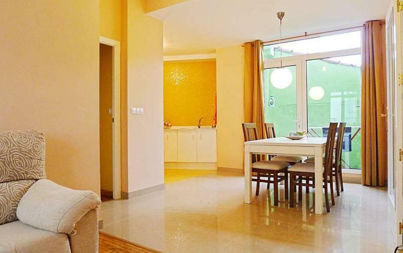 Acogedor Apartamento Ribeira Sacra มงฟอร์เต เด เลมอส ภายนอก รูปภาพ