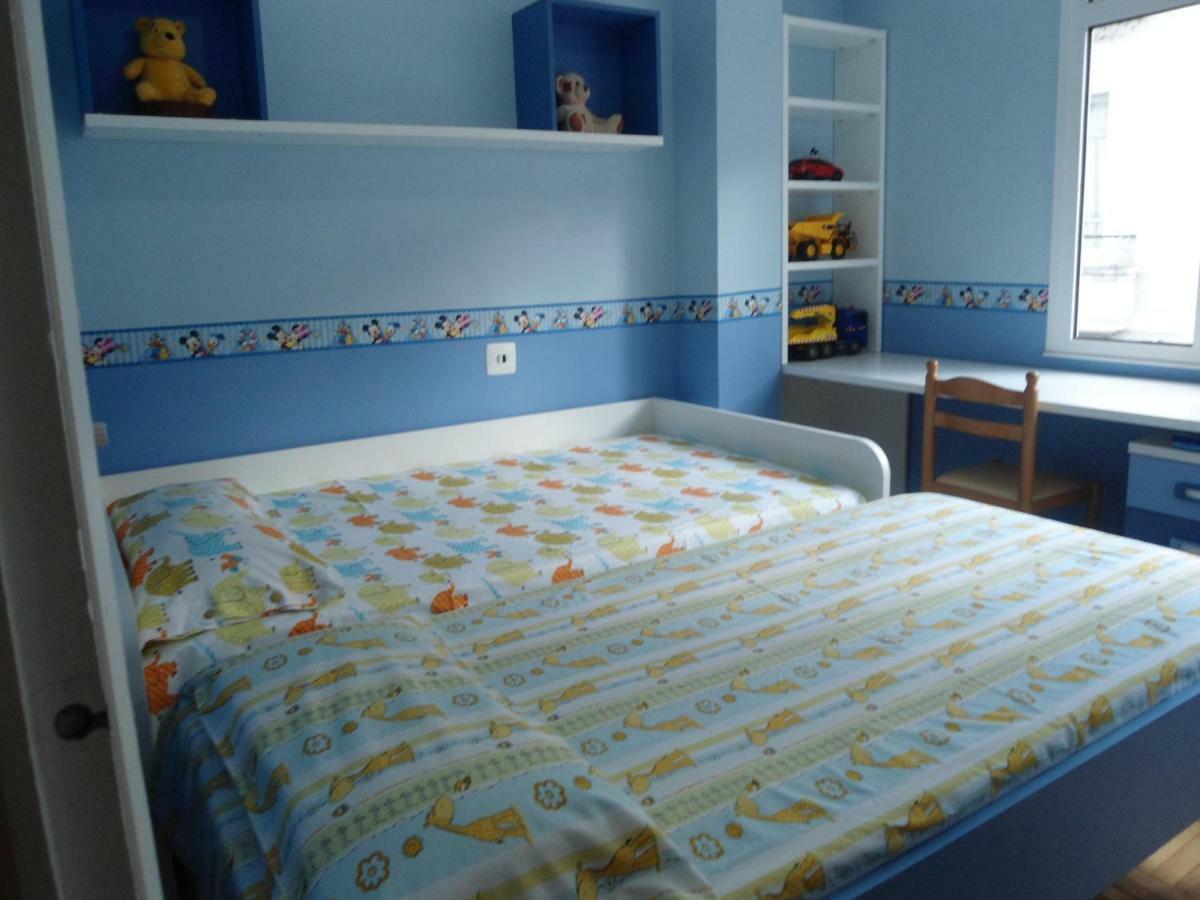 Acogedor Apartamento Ribeira Sacra มงฟอร์เต เด เลมอส ภายนอก รูปภาพ