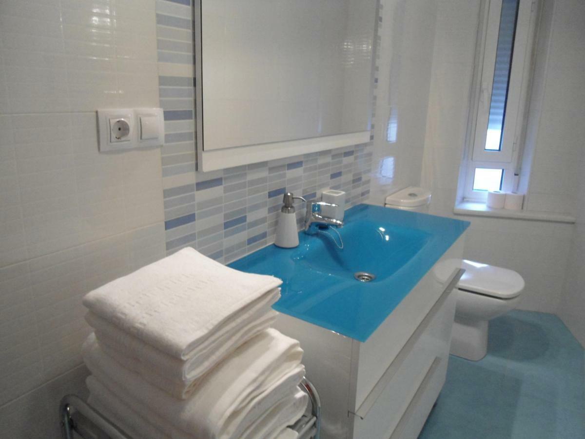 Acogedor Apartamento Ribeira Sacra มงฟอร์เต เด เลมอส ภายนอก รูปภาพ