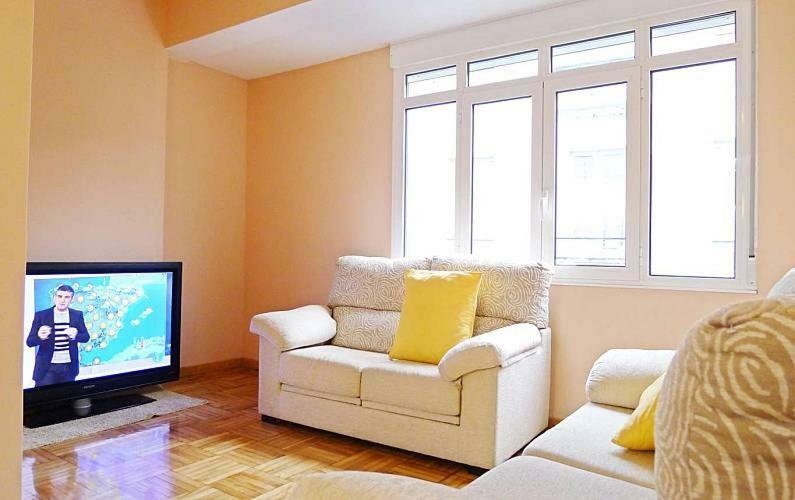 Acogedor Apartamento Ribeira Sacra มงฟอร์เต เด เลมอส ภายนอก รูปภาพ