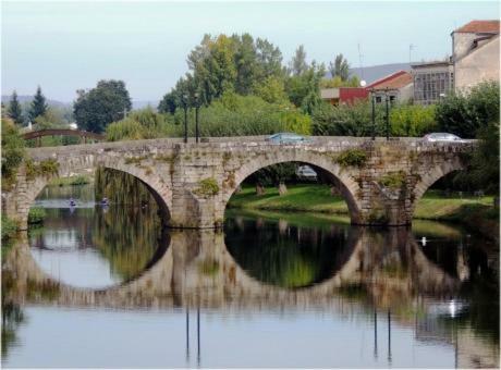 Acogedor Apartamento Ribeira Sacra มงฟอร์เต เด เลมอส ภายนอก รูปภาพ